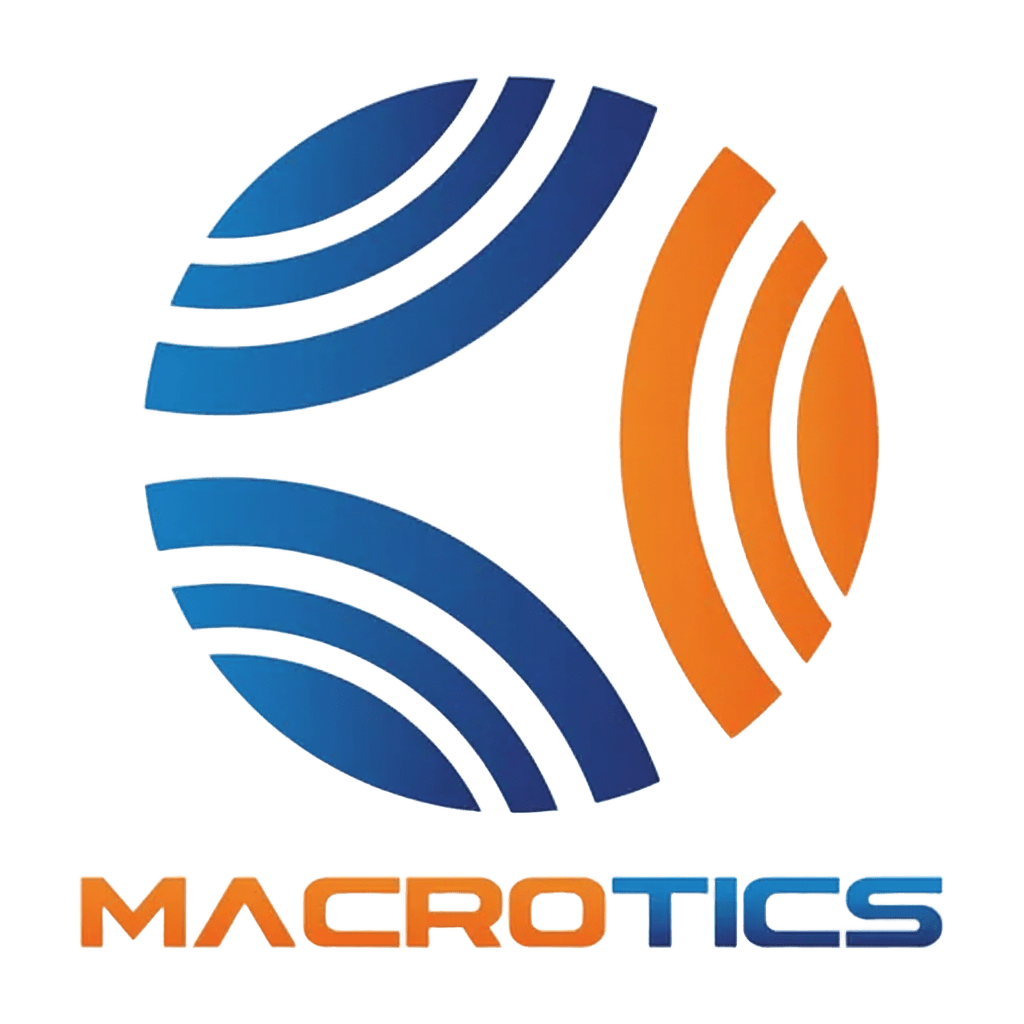 Logo Macrotics